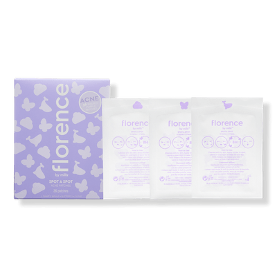 Florence by Mills Spot & Spot Acne Patches
