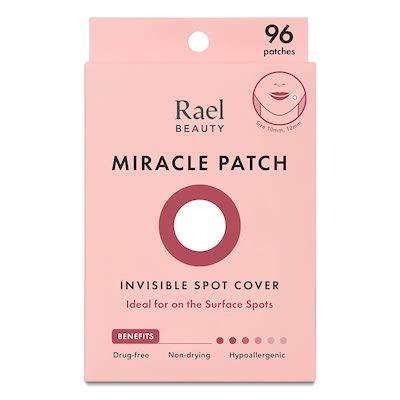 Rael Miracle Invisible Spot Cover