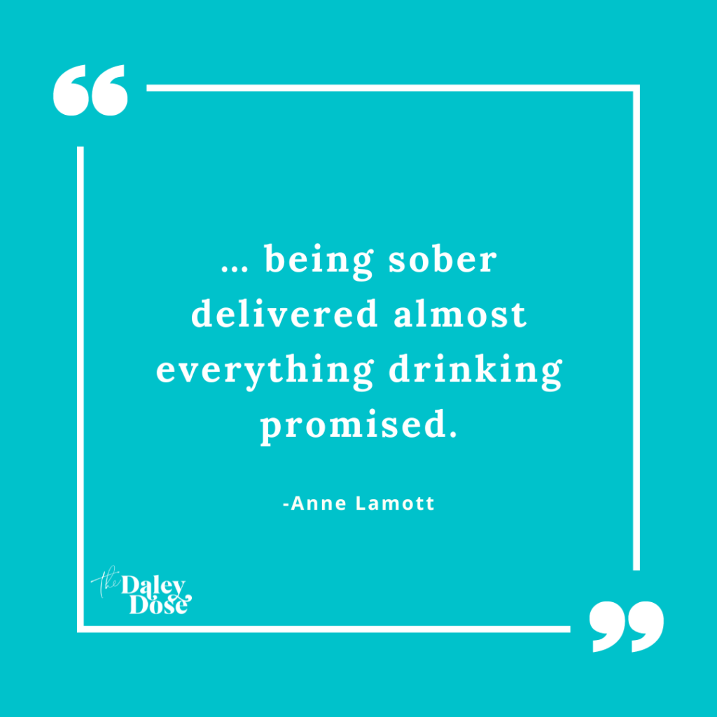 22 Inspirational Sobriety Quotes