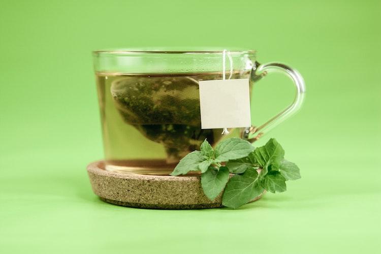 Green Tea - 20 Best Foods For Clear Glowing Skin