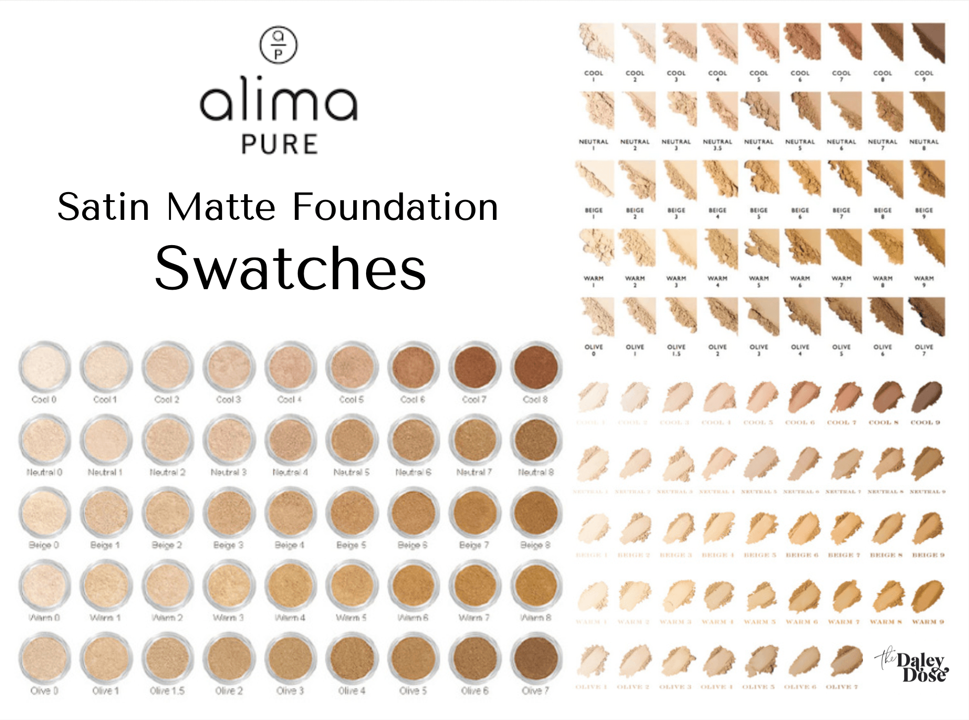 alima pure foundation swatches