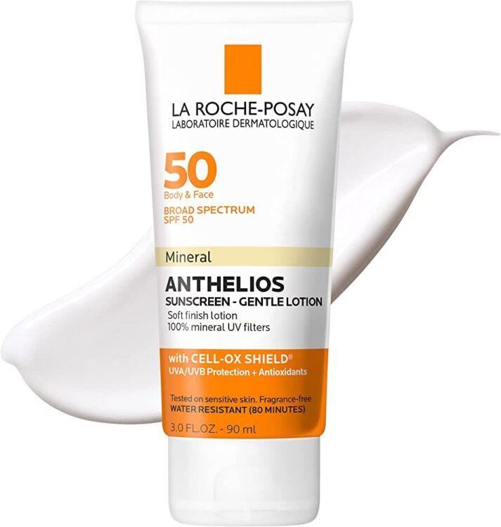 La Roche-Posay Anthelios Mineral Sunscreen Lotion