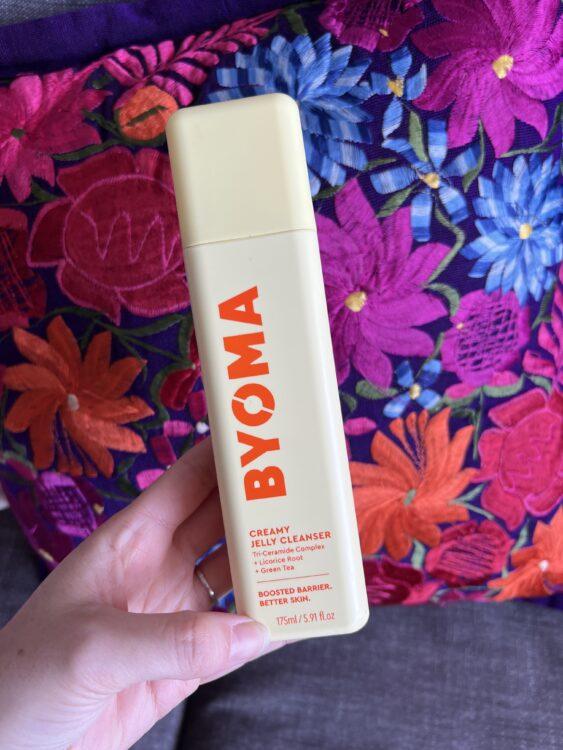Byoma Skincare Reviews Jelly Cleanser