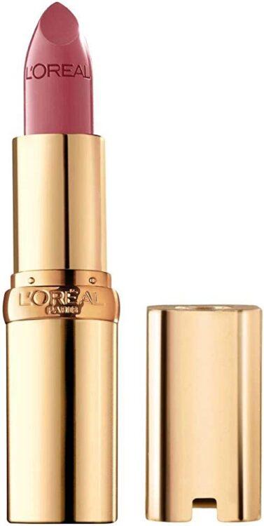 Best Drugstore Lipstick for brunettes