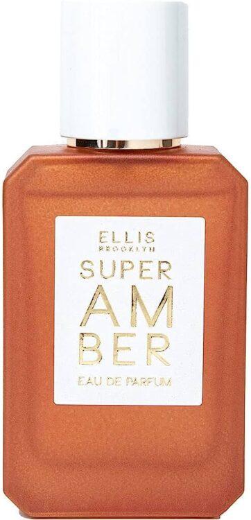 Ellis Brooklyn Super Amber Eau De Parfum | non-toxic perfume