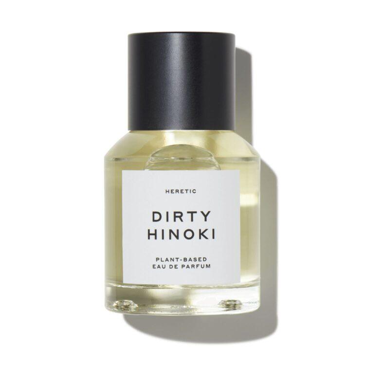 Heretic Parfum Dirty Hinoki | non-toxic perfume