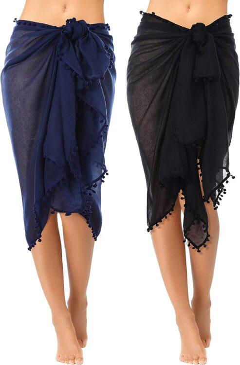 Boao Sarong with Tassel 