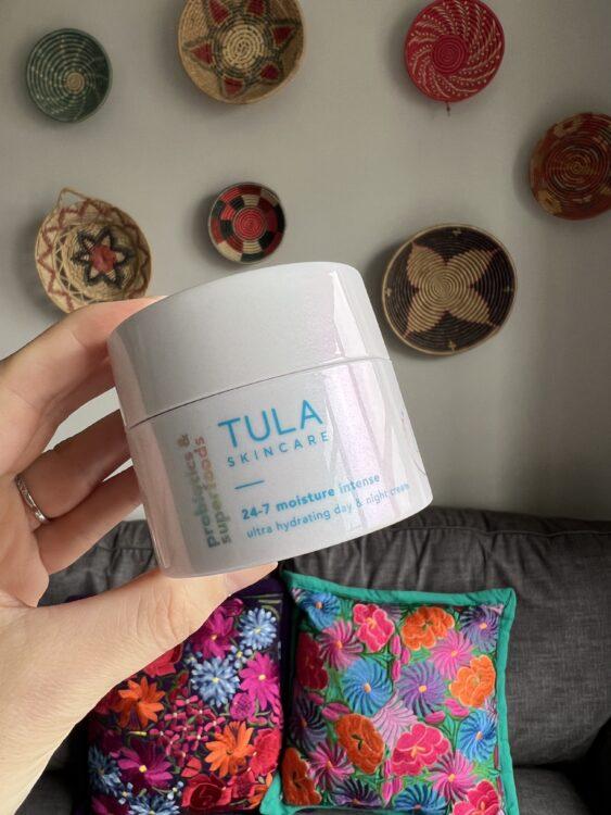 tula Intense Ultra Hydrating Day & Night Cream
