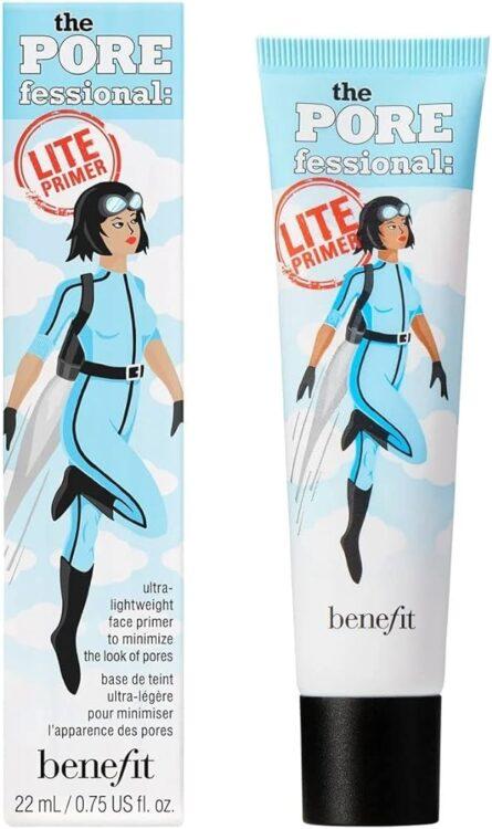 Benefit Cosmetics The POREfessional qualifies as a best primer for acne prone skin