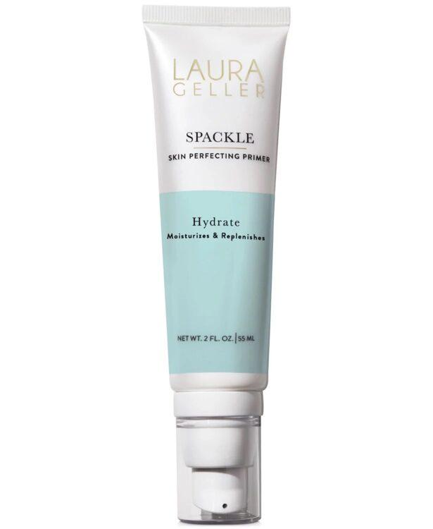 Laura Geller Spackle Skin Perfecting Primer qualifies as a best primer for acne prone skin