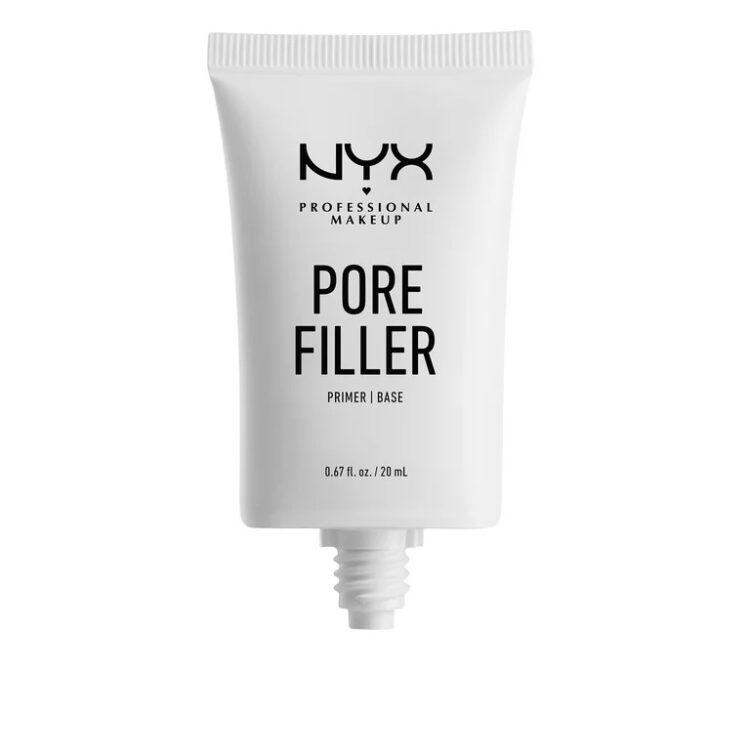 NYX Pore Filler qualifies as a best primer for acne prone skin