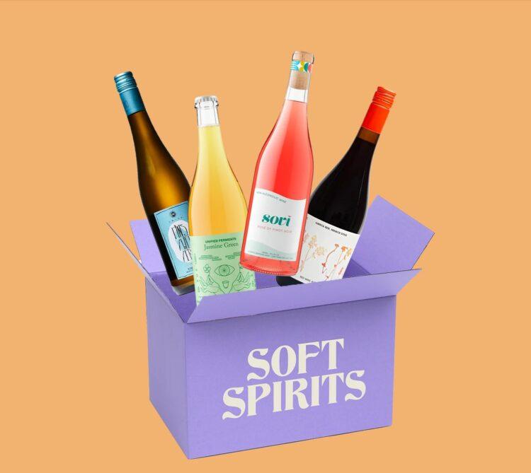 Soft Spirits | Where To Buy Non-Alcoholic Wine