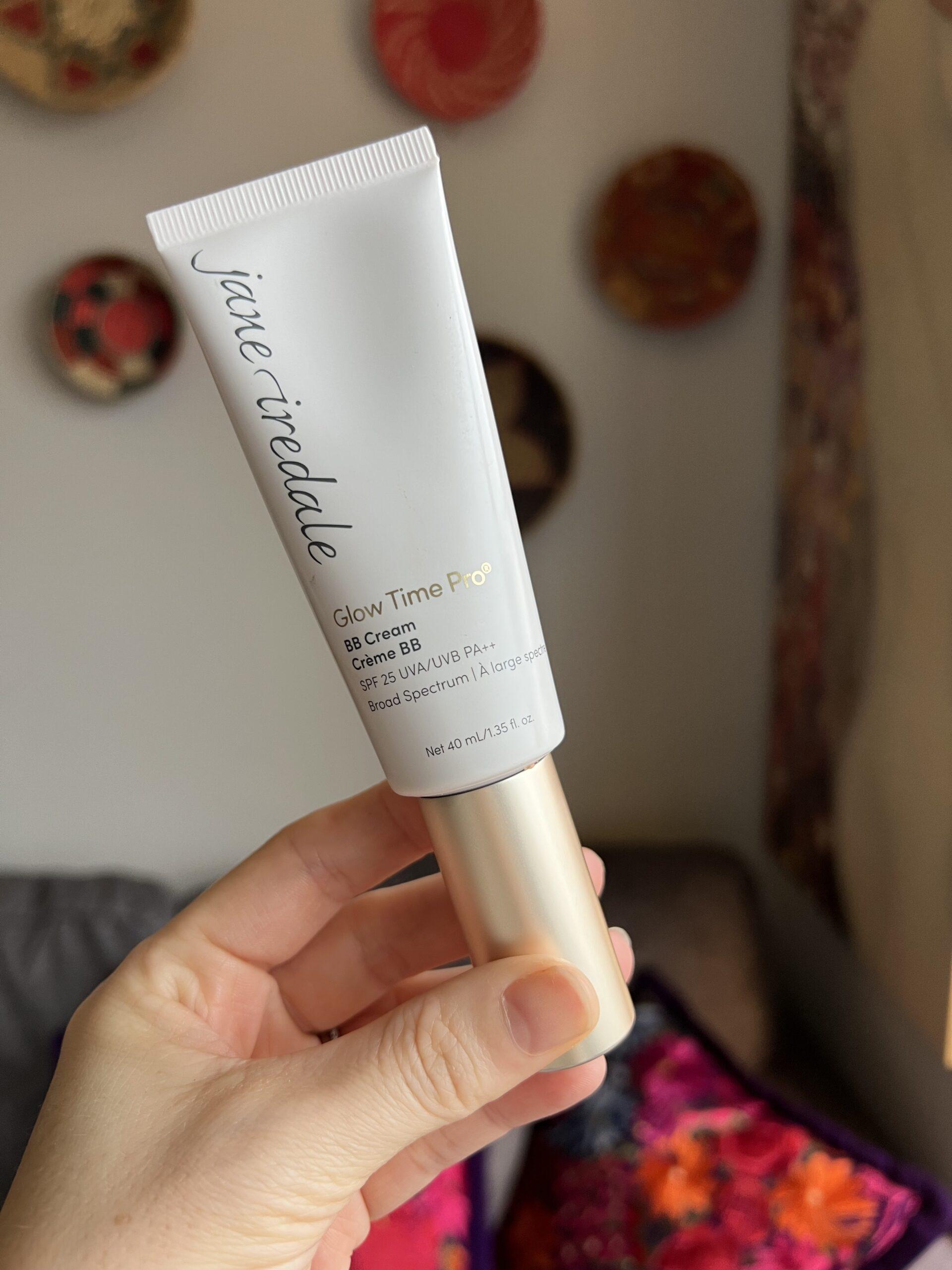 Jane Iredale BB Cream Review