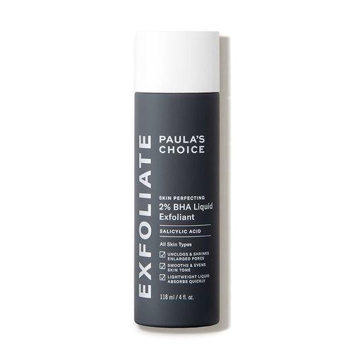 Paula’s Choice Skin Perfecting 2% BHA Liquid Salicylic Acid Exfoliant
