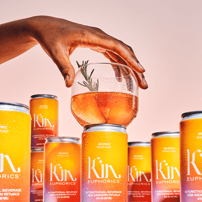 Kin Spritz by Kin Euphorics