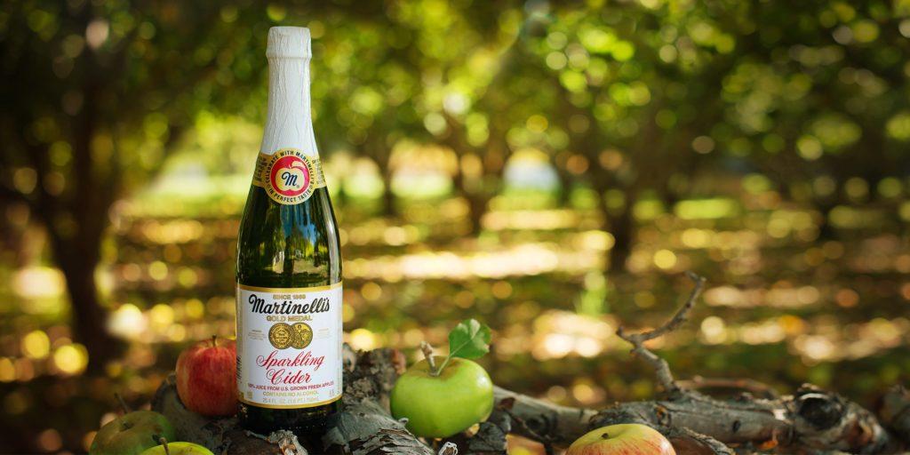 Martinelli's Gold Medal Sparkling Cider