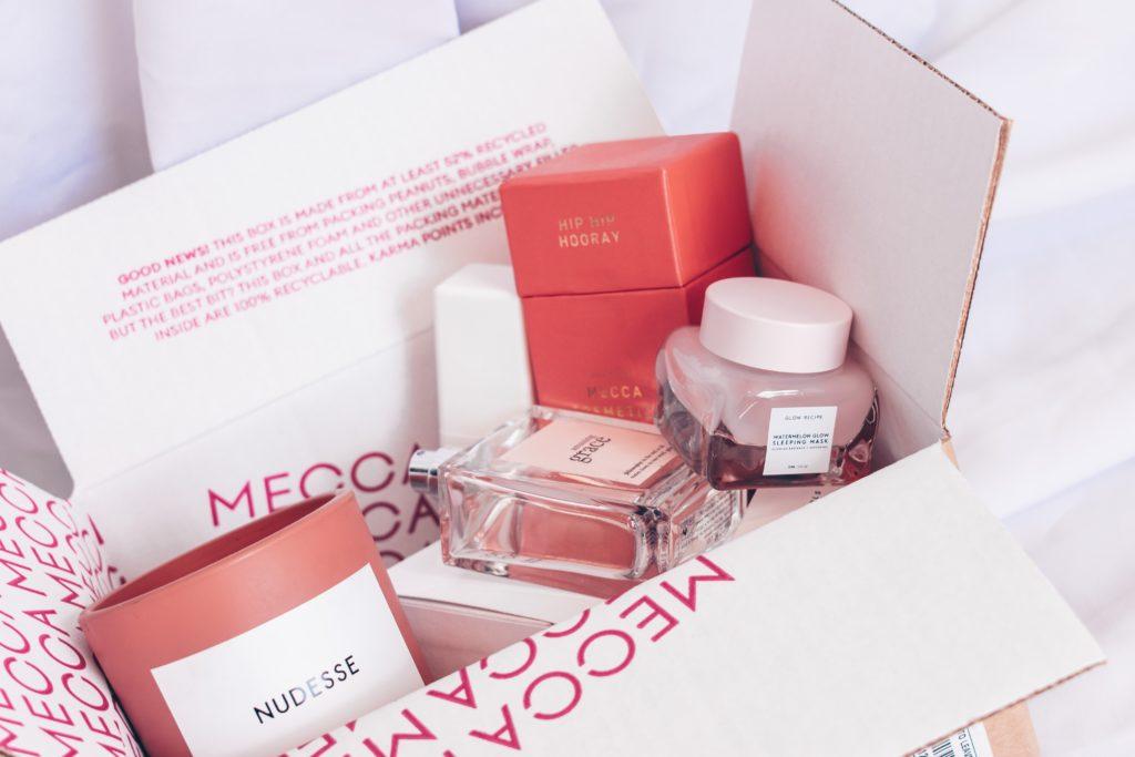 Beauty PR Mailer Box