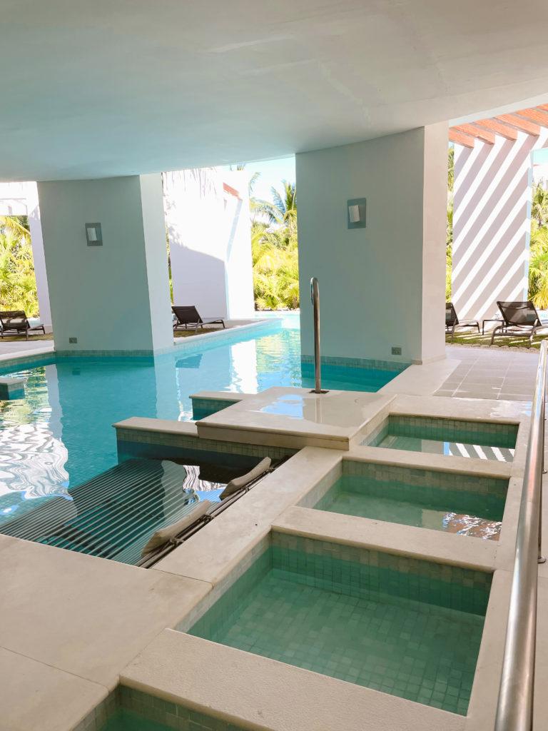 Excellence Playa Mujeres Spa Review 