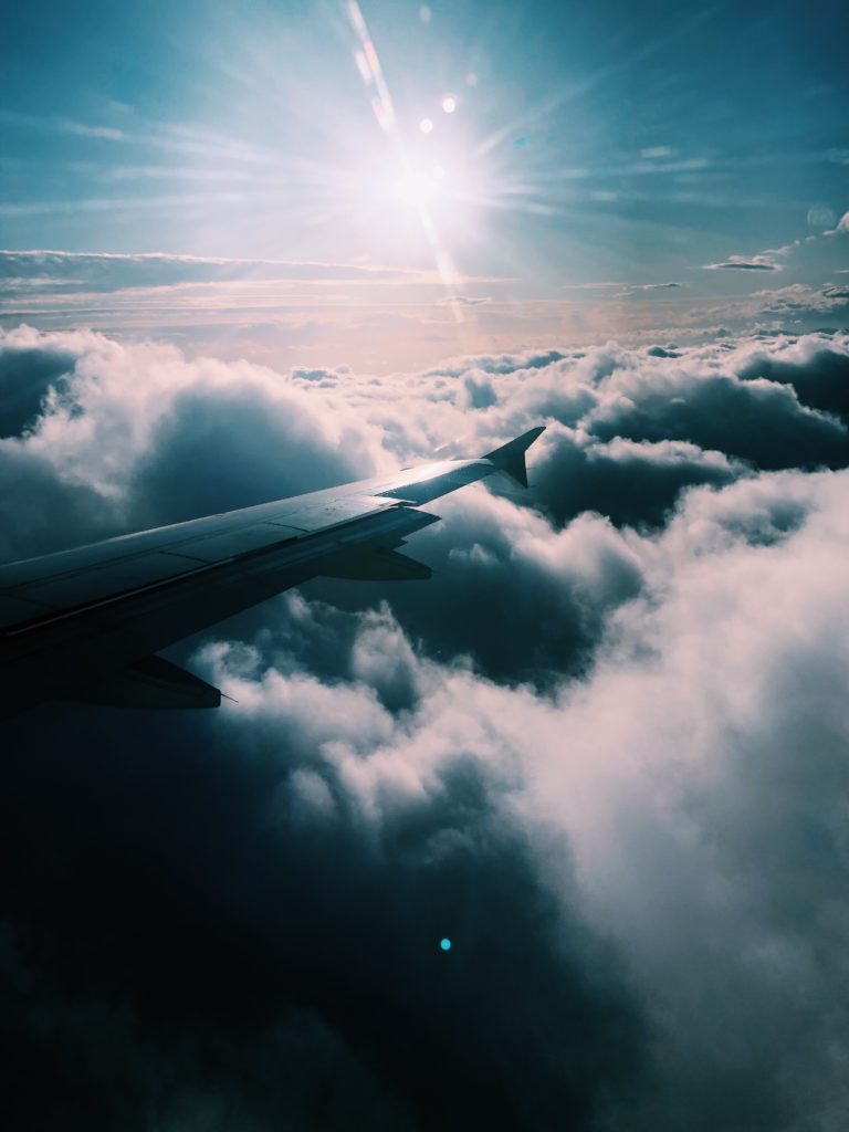 Aerophobia: Fear of Flying and How I Manage It