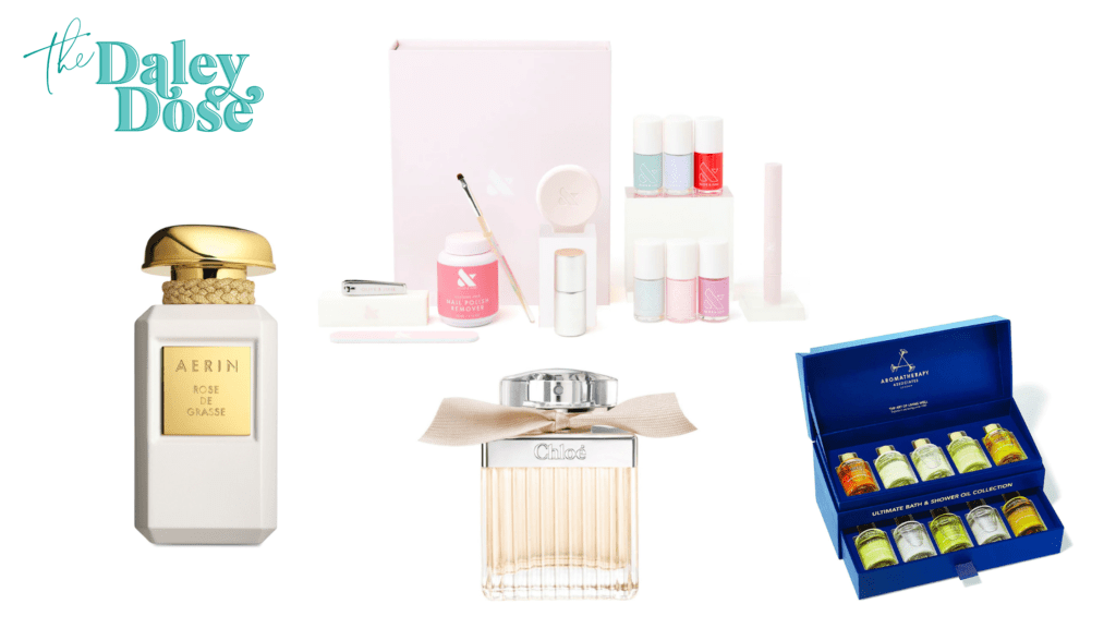 Splurge-worthy Bath & Body products