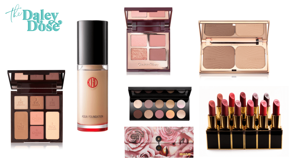 Makeup Products Worth the Splurge