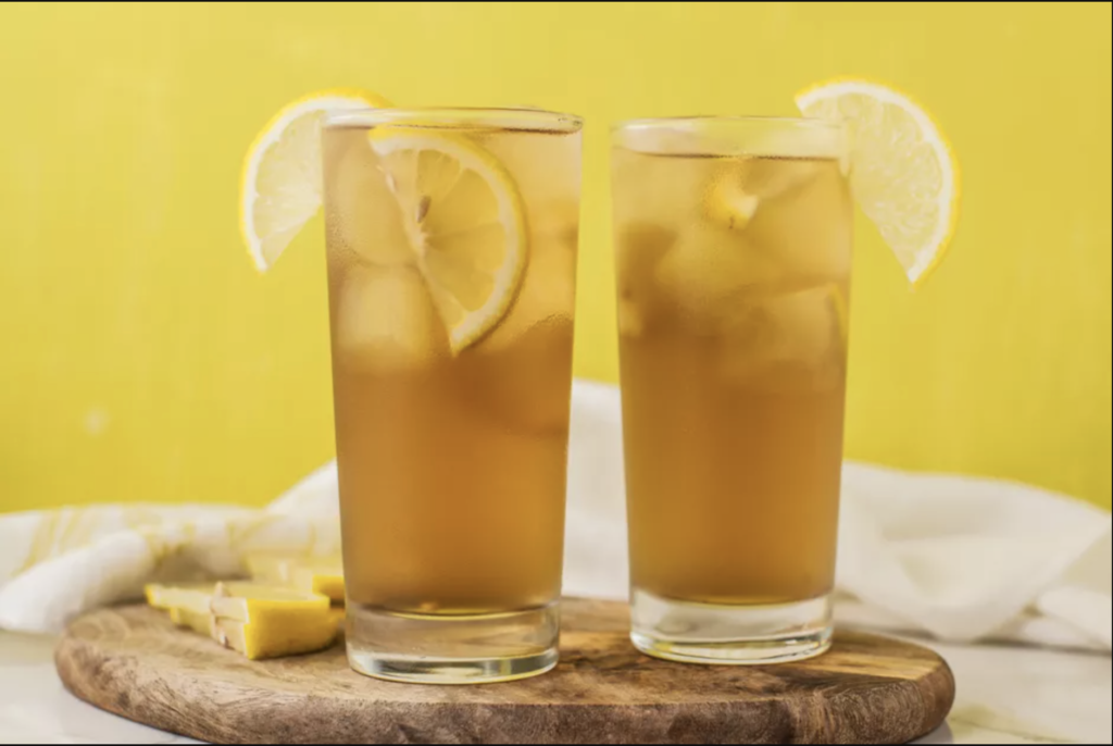 Arnold Palmer nonalcoholic drink