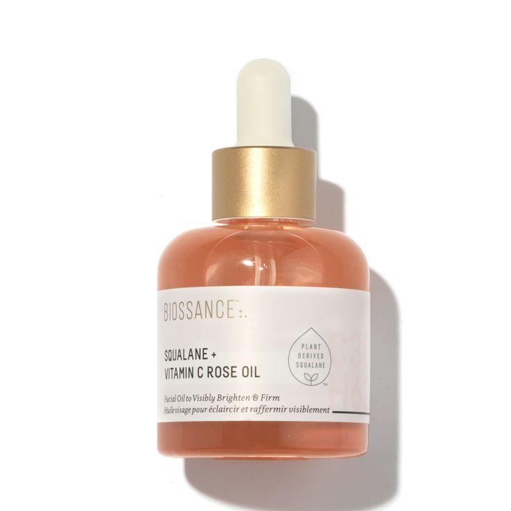 Biossance Squalane + Vitamin C Rose Oil | Best Anti Aging Products in Your 30s
