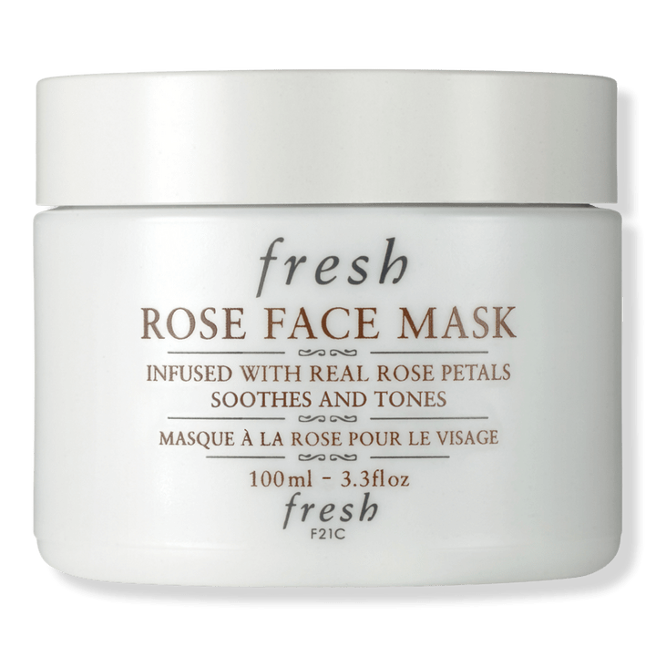 Fresh Rose Face Mask | Best Anti Aging Products in Your 30s