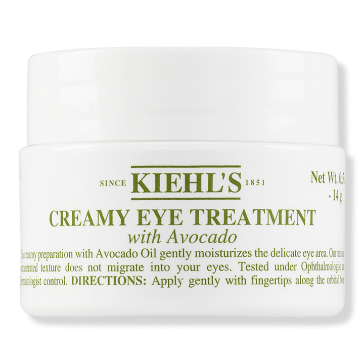 Kiehl’s Creamy Eye Treatment with Avocado