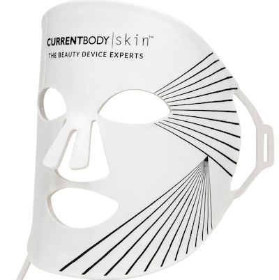 CurrentBody Skin LED Light Therapy Mask