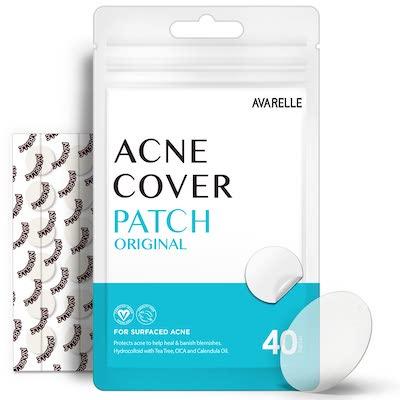 Avarelle Cover Patch Original