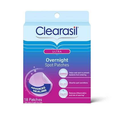 Clearasil Stubborn Acne Control 5-in-1 Pimple Patch