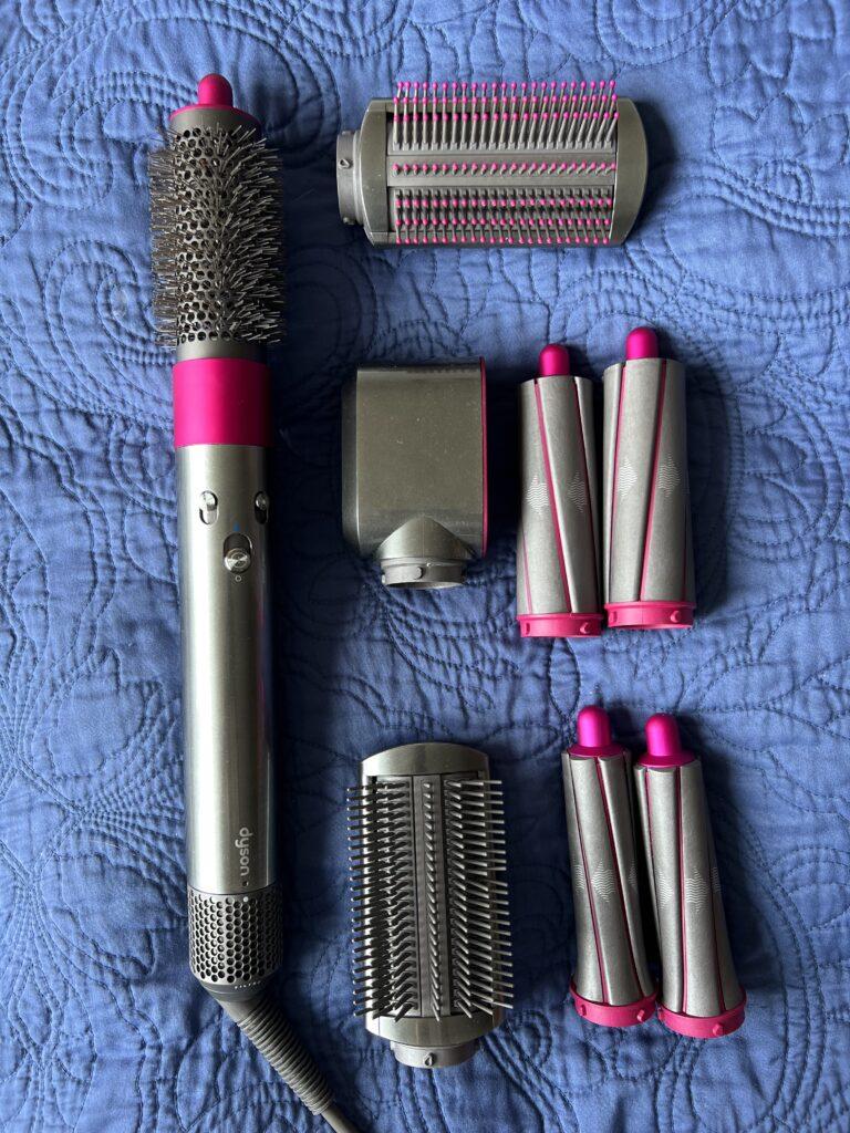 Dyson hair dryer or airwrap best sale