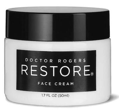 Doctor Rogers Natural Restore Face Cream
