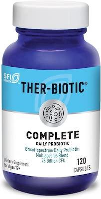 Klaire Labs Ther-Biotic Complete | Vitamins That Help With Acne
