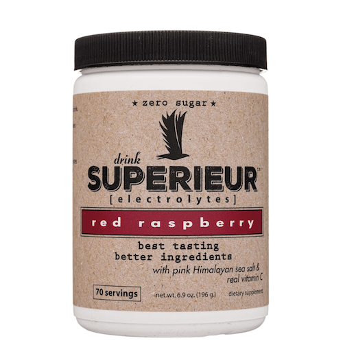 Superieur Electrolytes