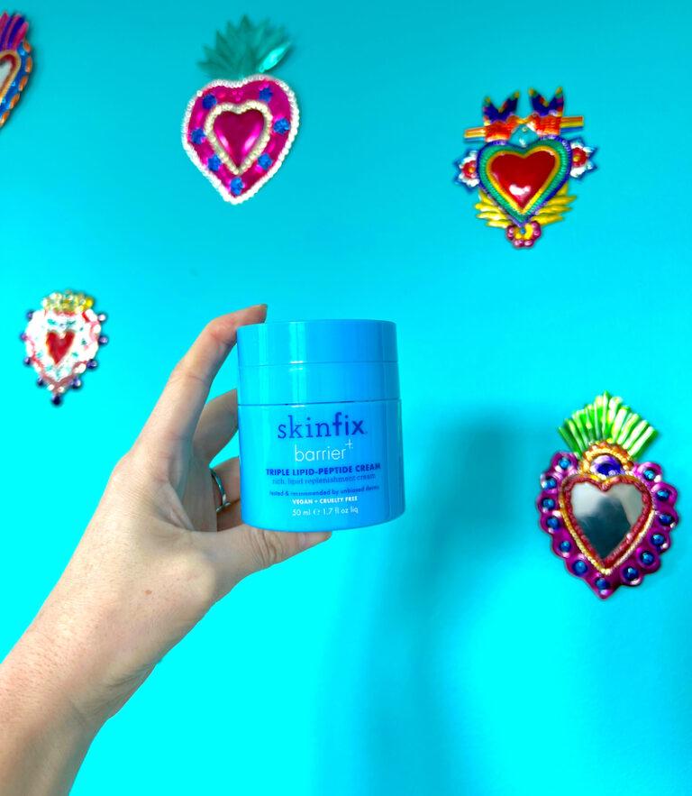 Why I’m Obsessed With The Skinfix Triple Lipid Peptide Cream