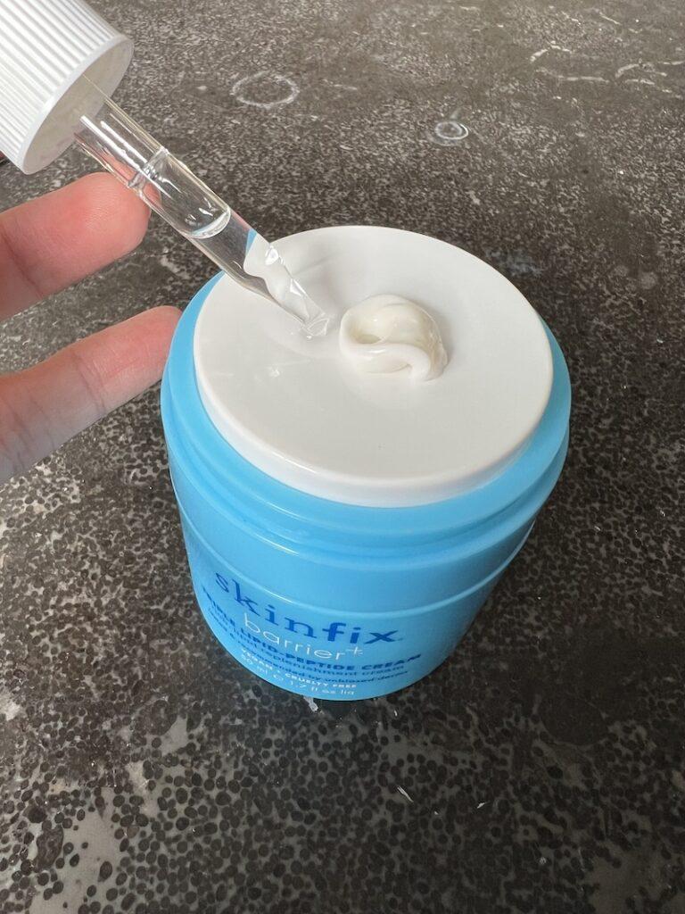 Skinfix moisturizer review