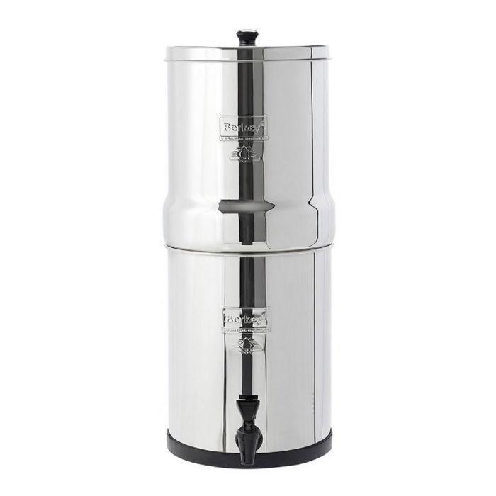 Travel Berkey Gravity-Fed Water Filter 