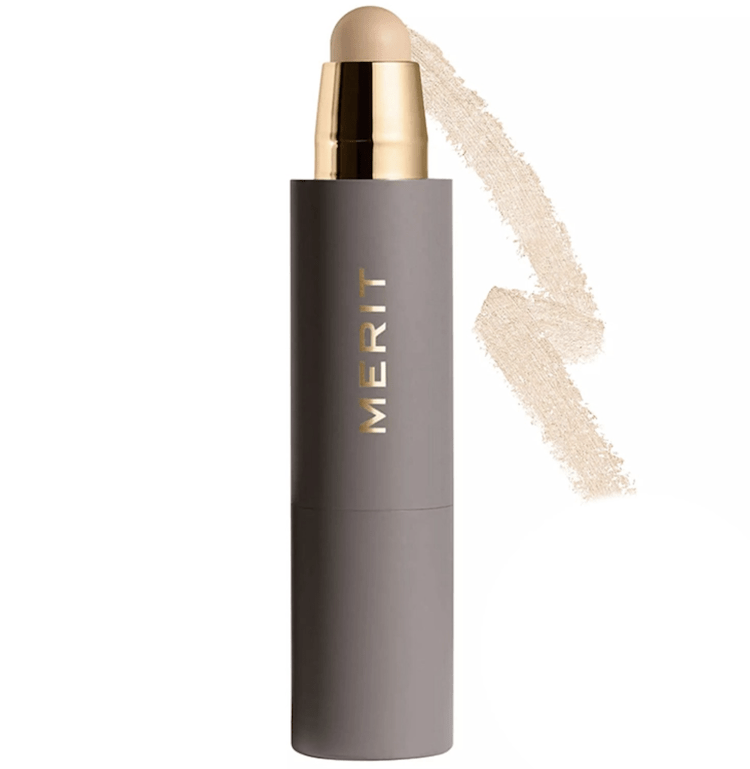 MERIT concealer stick - Minimalist travel makeup