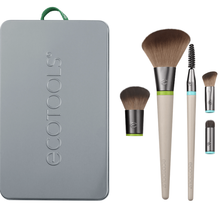 EcoTools Interchangeables Makeup Brush Kit