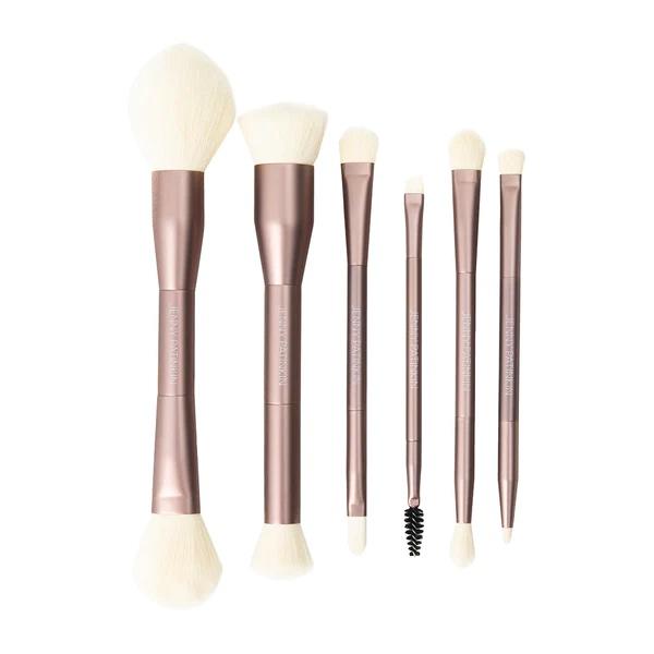 Jenny Patinkin brush set - Minimalist travel makeup