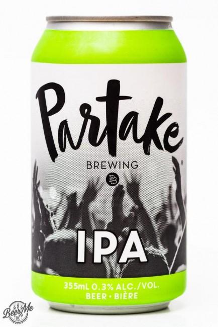 Partake Brewing IPA
