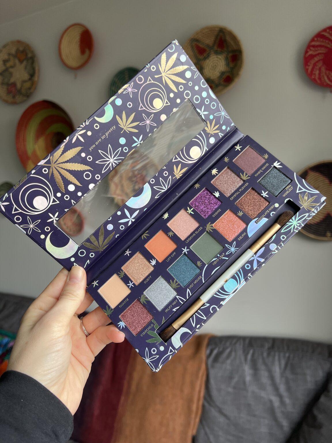 The 5 Best Drugstore Eyeshadow Palettes To Make Your Eyes Pop