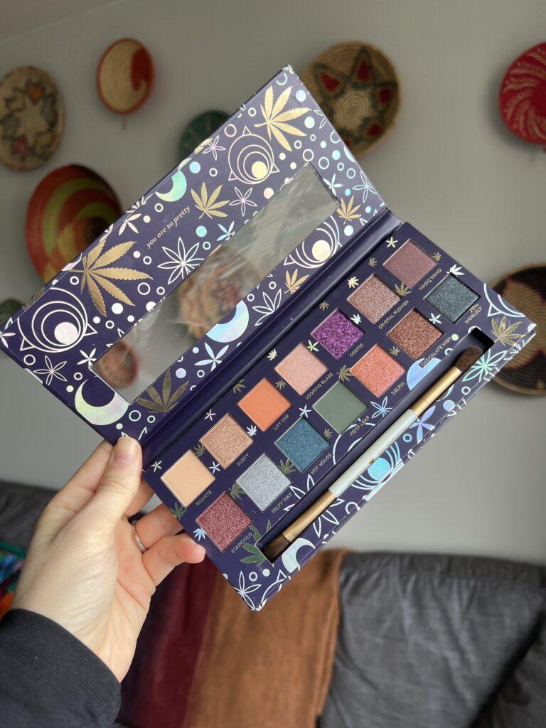 Pacifica Cosmic Reflect Palette | Best Drugstore Eyeshadow Palettes