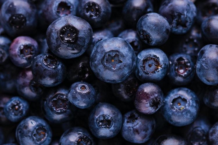 Blueberries skin benefits - Best Foods For Clear Glowing Skin