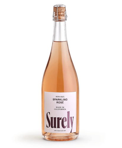 Surely Sparkling Rosé