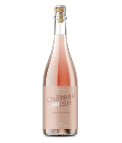 Château delISH Sparkling Rosè 