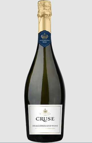 Cruse Dealcoholized Wine Premium Sparkling