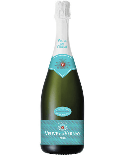 Vevue Du Vernay Zero Alcohol Free Sparkling Wine